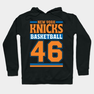 New York Knicks 1946 Basketball Limited Edition Hoodie